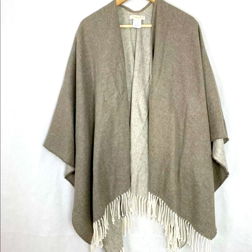 Cristina Chiti One Size Blanket Shawl Throw Wrap